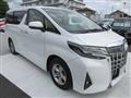 2021 Toyota Alphard G