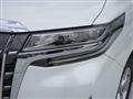 2021 Toyota Alphard G