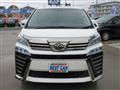 2020 Toyota Vellfire