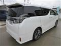 2020 Toyota Vellfire