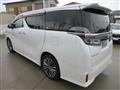 2020 Toyota Vellfire