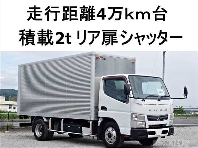2012 Mitsubishi Canter