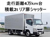 2012 Mitsubishi Canter