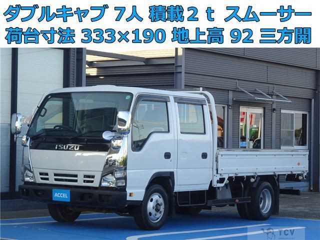 2006 Isuzu Elf Truck