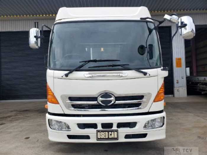 2013 Hino Ranger
