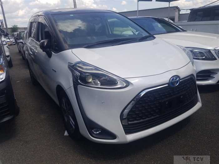 2019 Toyota Sienta