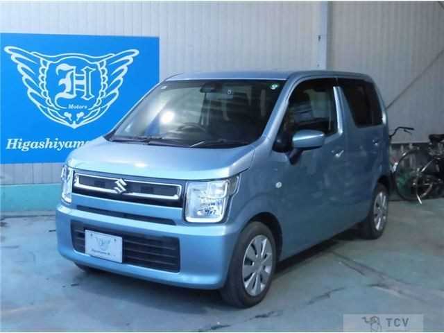 2019 Suzuki Wagon R