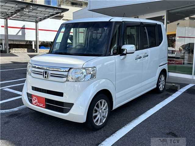 2015 Honda N BOX