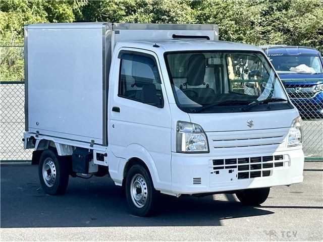 2017 Suzuki Carry Truck