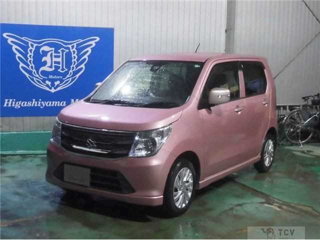 2015 Suzuki Wagon R