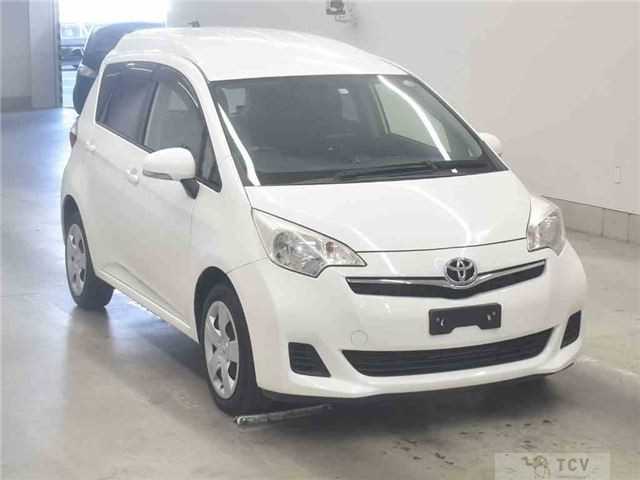2012 Toyota Ractis