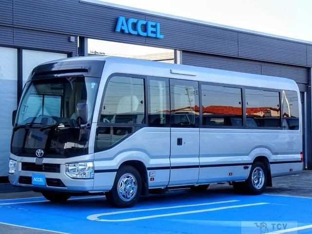 2018 Toyota Coaster