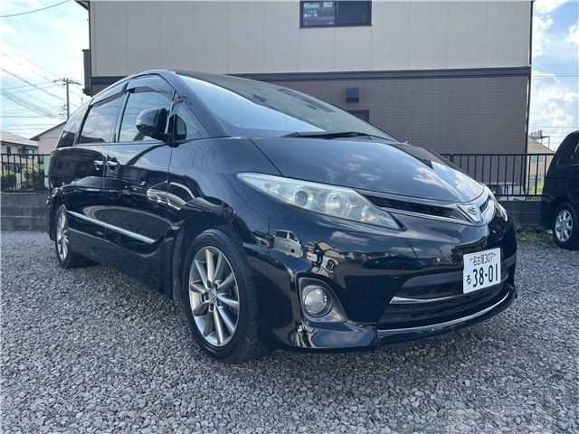 2011 Toyota Estima