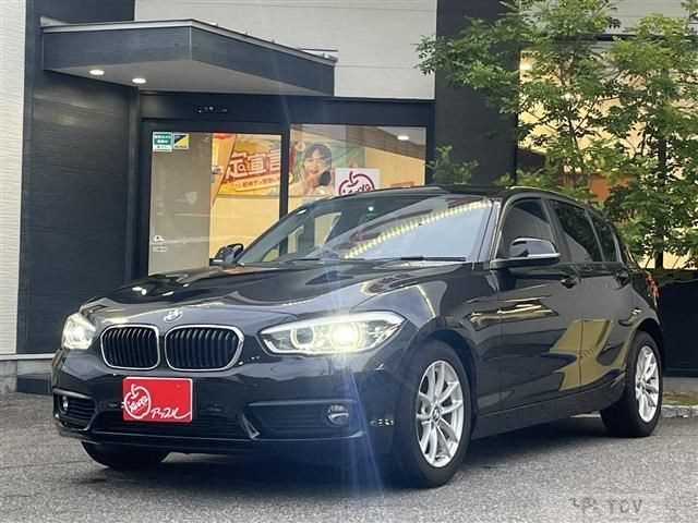 2018 BMW 1 Series