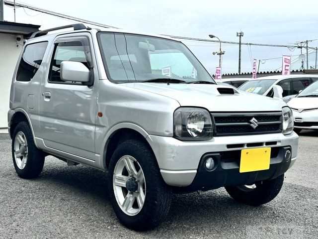 2005 Suzuki Jimny