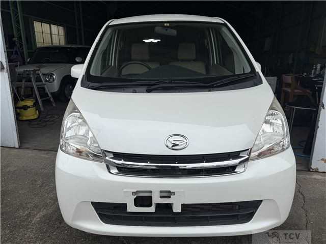 2012 Daihatsu Move