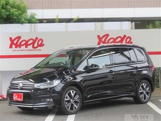 2021 Volkswagen Golf Touran