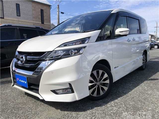 2016 Nissan Serena