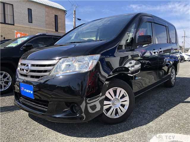 2012 Nissan Serena