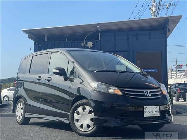 2008 Honda Freed