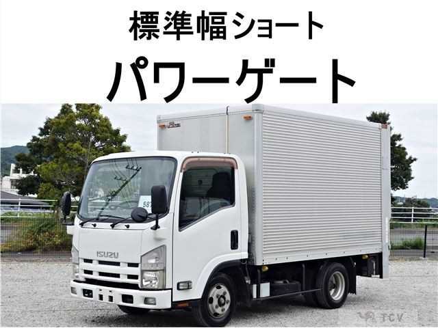 2012 Isuzu Elf Truck