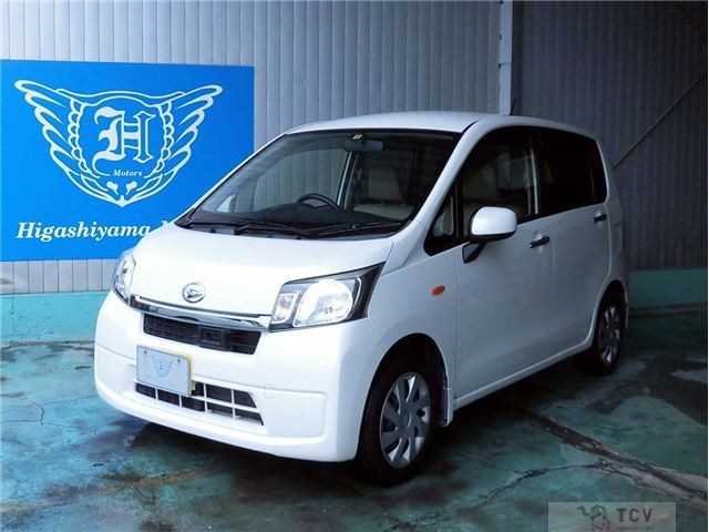 2013 Daihatsu Move