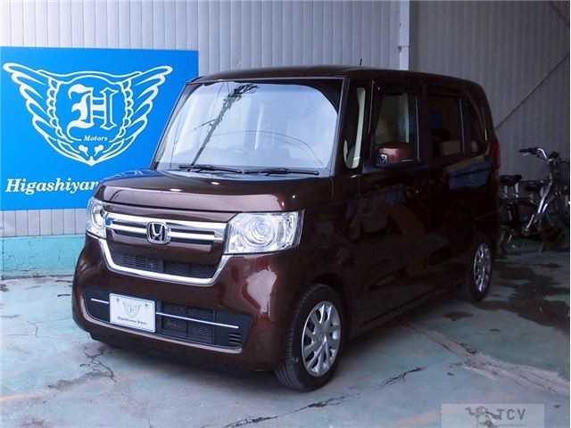 2021 Honda N BOX