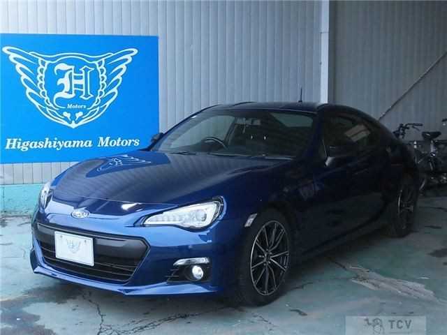 2013 Subaru BRZ