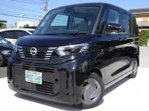 2025 Nissan ROOX