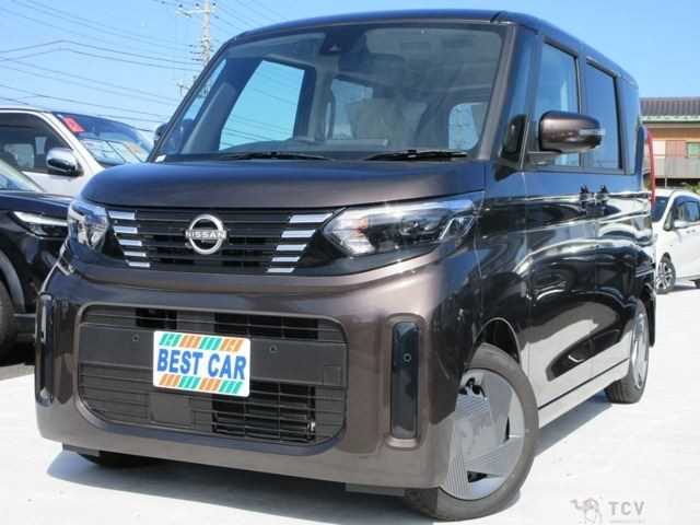 2025 Nissan ROOX