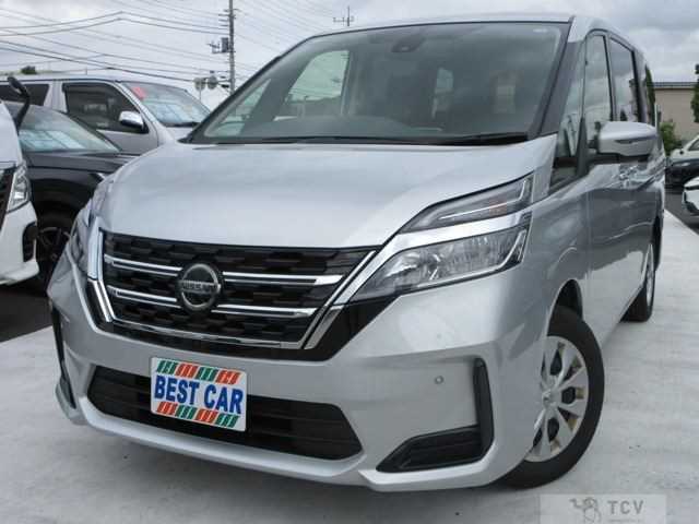 2021 Nissan Serena