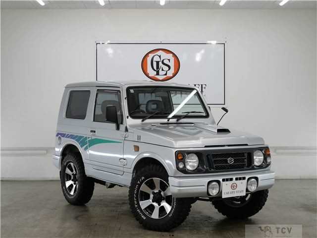 1997 Suzuki Jimny