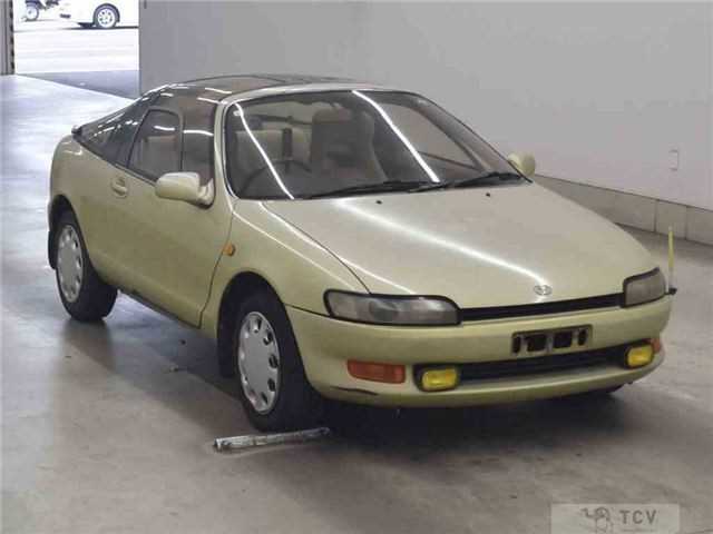 1990 Toyota Sera