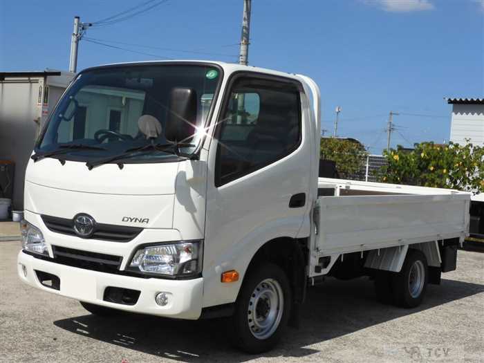 2019 Toyota Dyna Truck