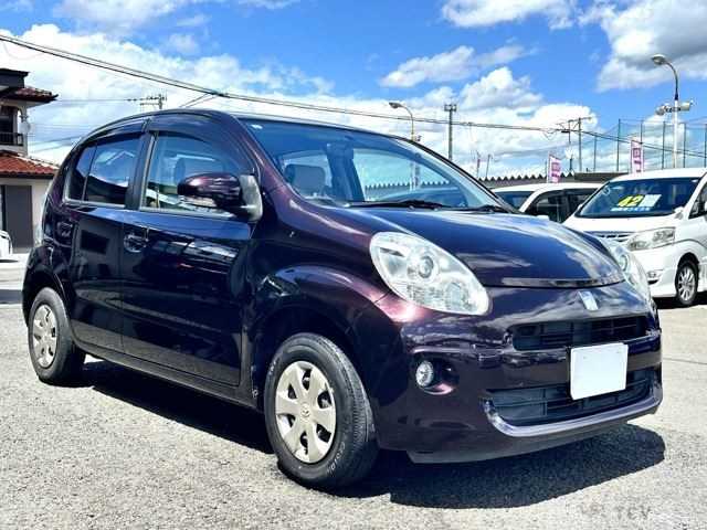 2011 Toyota Passo