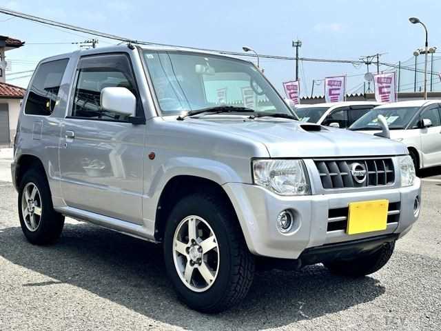 2009 Nissan KIX