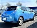 2012 Nissan Leaf