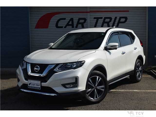 2018 Nissan X-Trail