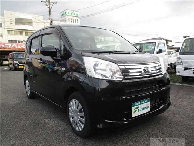 2018 Daihatsu Move