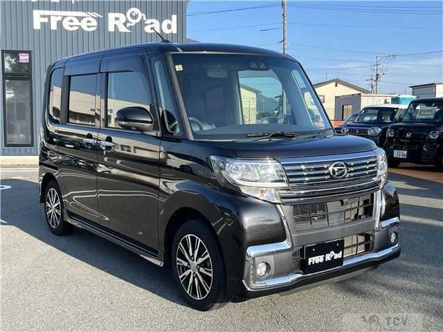 2018 Daihatsu Tanto