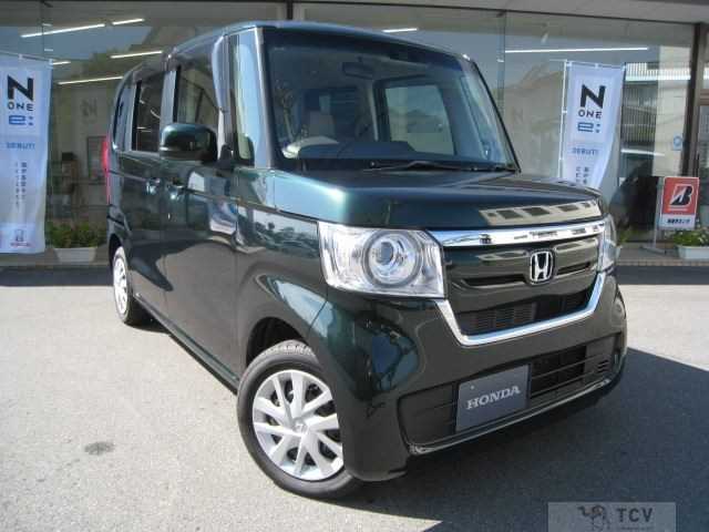 2018 Honda N BOX