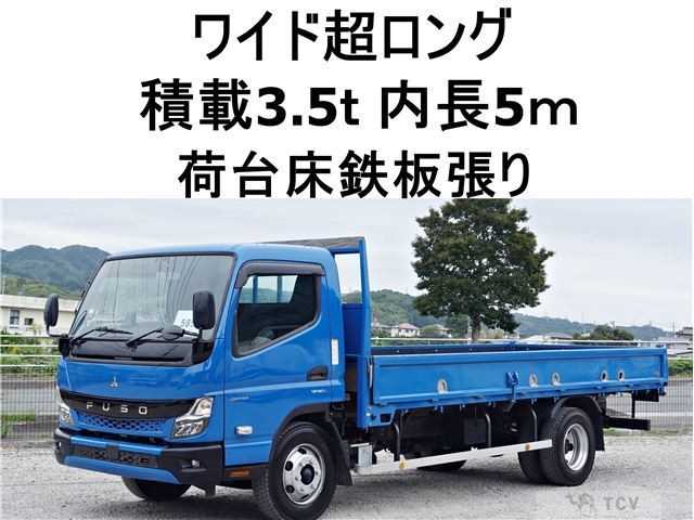 2021 Mitsubishi Canter