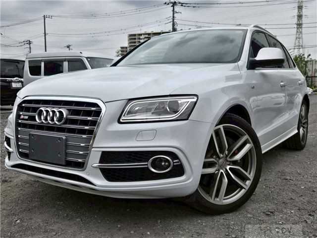 2015 Audi Audi Others