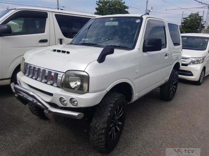 2012 Suzuki Jimny