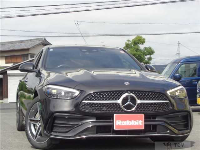 2023 Mercedes-Benz C-Class