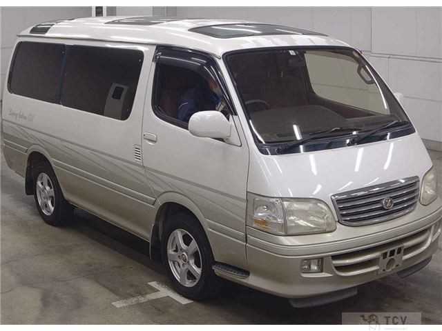 2002 Toyota Hiace Wagon