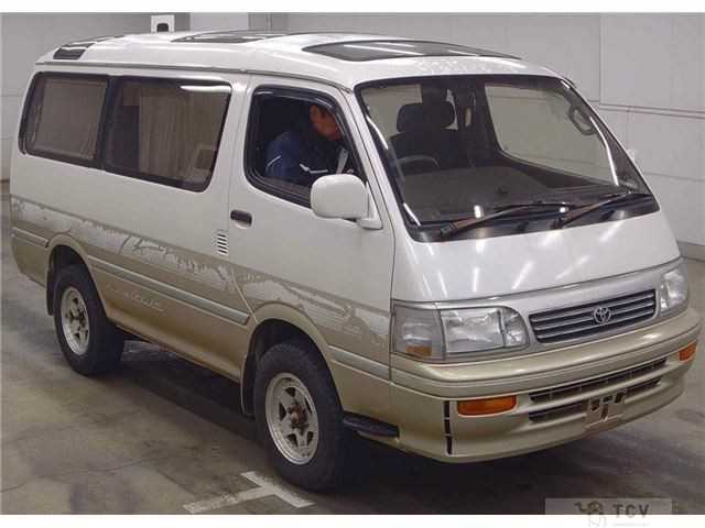 1995 Toyota Hiace Wagon