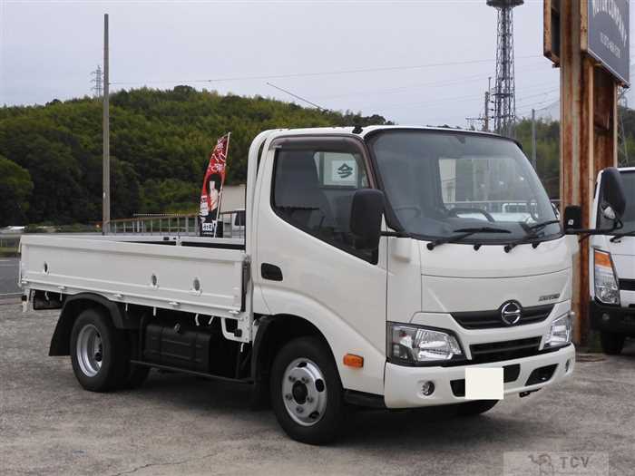 2017 Hino Dutro