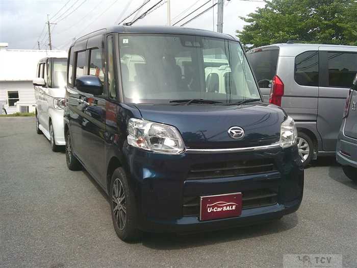 2019 Daihatsu Tanto