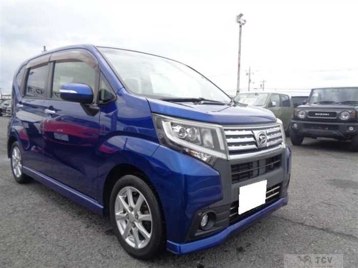 2015 Daihatsu Move Custom